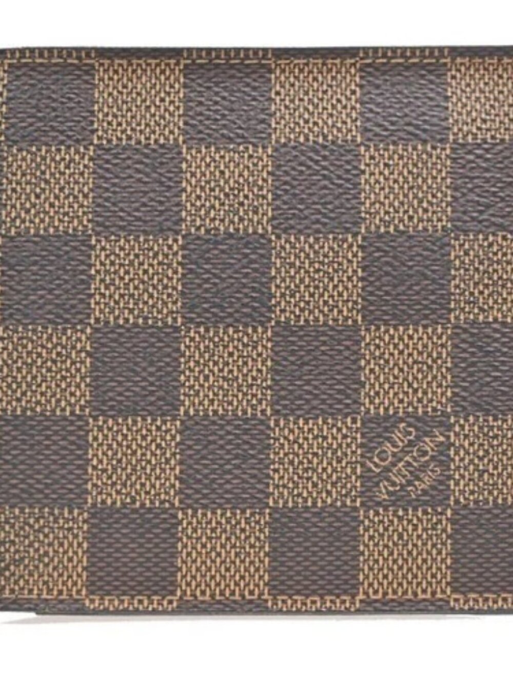 LOUIS VUITTON Portefeuille Marco Bifold Wallet Damier Leather BN N61675 66KC307